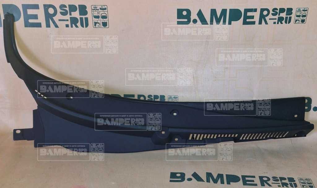Жабо / панель под дворники LADA Granta FL 2018- правая сторона