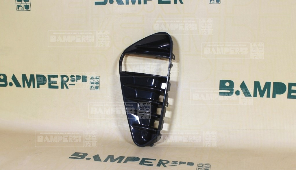 Окантовка противотуманной фары левая Geely Coolray SX11 2019-2024 Э.