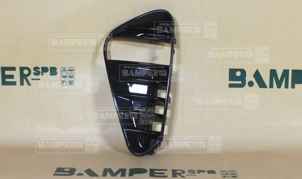 Окантовка противотуманной фары левая Geely Coolray SX11 2019-2024 Э.