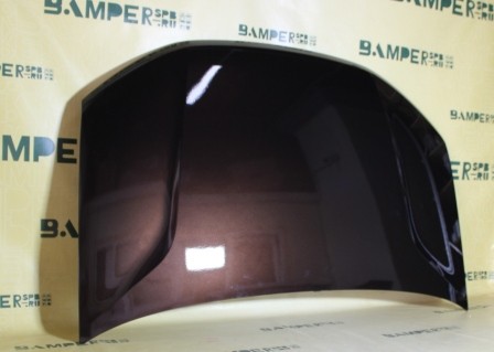 Капот Lada Largus FL 2021- 8450013078 283 Кашемир Коричневый Т.