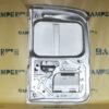 Дверь багажника Lada Largus глухая левая 691 Платина Серебристый Т.