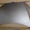 Капот Mitsubishi Lancer 10 2007-2015 A17 Warm Silver Светлое серебро
