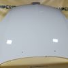 Капот Mitsubishi Lancer 2000-2007 W37, 3E Frost White Белый