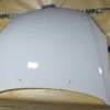 Капот Mitsubishi Lancer 2000-2007 W37, 3E Frost White Белый