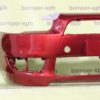 Бампер передний Mitsubishi Lancer 10 2007-2011 P26 Rally Red, Orient, Rouge Metal Красный Т.