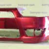 Бампер передний Mitsubishi Lancer 10 2007-2011 P26 Rally Red, Orient, Rouge Metal Красный Т.