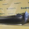 Бампер задний Chevrolet Aveo T300 2011-2015 седан 04U, GQW, CHE04U Urban Grey Серый