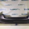 Бампер задний Skoda Rapid 2012-2020 4Q, LH8Z Toffee Brown, Graciosa Коричневый Т. Бампер задний Skoda Rapid 2012-2020 4Q, LH8Z Toffee Brown, Graciosa Коричневый Т.