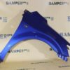 Крыло правое Chevrolet Aveo T300 2011-нв под повт. Тайвань  GQM, 895T Boracay Blue Синий Т.