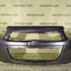 Бампер передний Chevrolet Aveo T300 2011-2015 04U, GQW, CHE04U Urban Grey Серый