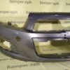 Бампер передний Chevrolet Aveo T300 2011-2015 04U, GQW, CHE04U Urban Grey Серый