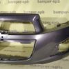 Бампер передний Chevrolet Aveo T300 2011-2015 04U, GQW, CHE04U Urban Grey Серый