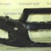 Бампер передний Chevrolet Aveo T300 2011-2015 GAR, 22C Carbon Flash Черный