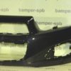 Бампер передний Chevrolet Aveo T300 2011-2015 GAR, 22C Carbon Flash Черный