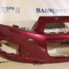 Бампер передний Chevrolet Aveo T300 2011-2015 GCS, 681R Velvet Red Красный Бампер передний Chevrolet Aveo T300 2011-2015 GCS, 681R Velvet Red Красный