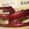 Бампер передний Chevrolet Aveo T300 2011-2015 GCS, 681R Velvet Red Красный Бампер передний Chevrolet Aveo T300 2011-2015 GCS, 681R Velvet Red Красный