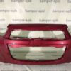 Бампер передний Chevrolet Aveo T300 2011-2015 06U, GQV Flame Red Красный