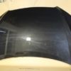 Капот Chevrolet Aveo T300 2011-2015 GAR, 22C Carbon Flash Черный