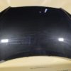Капот Chevrolet Aveo T300 2011-2015 GAR, 22C Carbon Flash Черный