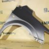 Крыло правое Chevrolet Aveo T300 2011-нв под повт. 04U, GQW, CHE04U Urban Grey Серый