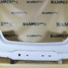 Бампер задний Kia K5 2020-2024 UD, 1D, UB Clear White Белый солид T.
