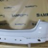 Бампер задний Kia K5 2020-2024 UD, 1D, UB Clear White Белый солид T.
