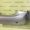 Бампер задний Chevrolet Cruze 2009-2016 седан GAN, 176 Switchblade Silver Серебристый