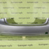 Бампер задний Chevrolet Cruze 2009-2016 седан GAN, 176 Switchblade Silver Серебристый