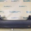 Бампер задний Chevrolet Cruze 2009-2016 седан GWH, 190 Phantom Grey Серый