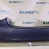 Бампер задний Chevrolet Cruze 2009-2016 седан GWH, 190 Phantom Grey Серый