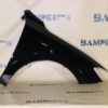 Крыло Volkswagen Polo 6 2020-нв правое 2T, LC9X, С9Х Deep Black Черный