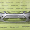 Бампер передний Ford Focus 2 2008-2010 2431, ZJNC Moondust Silver Серебристый Т.