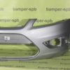 Бампер передний Ford Focus 2 2008-2010 2431, ZJNC Moondust Silver Серебристый Т.