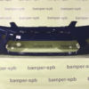 Бампер передний Ford Focus 2 2008-2010 8CWA Blazer Blue Темно-синий