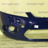 Бампер передний Ford Focus 2 2008-2010 8CWA Blazer Blue Темно-синий