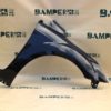 Крыло Ford Focus 2 2008-2011 правое 2851, JAYC Panther Black Черный П.