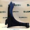 Крыло Ford Focus 2 2008-2011 правое 2851, JAYC Panther Black Черный П.