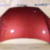 Капот Ford Focus 2 2004-2008 3RSE Tango Красный металлик