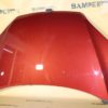 Капот Ford Focus 2 2004-2008 3RSE Tango Красный металлик