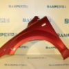 Крыло Ford Focus 2 2005-2008 левое 3RSE Tango Красный