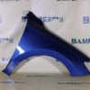 Крыло Volkswagen Polo 6 2020-нв правое 0A, LB5K Reef Blue Синий
