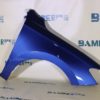 Крыло Volkswagen Polo 6 2020-нв правое 0A, LB5K Reef Blue Синий
