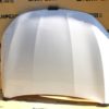 Капот Kia K5 2020-нв 1D, UD Clear White Белый
