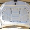 Капот Kia K5 2020-нв 1D, UD Clear White Белый