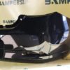 Бампер задний Renault Logan 2 2014-2021 676 Noir Nachre Черная жемчужина Черный