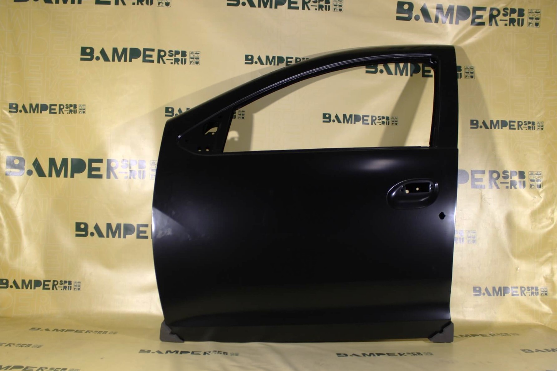Дверь передняя левая Renault Logan 2 2014-2021 Э.