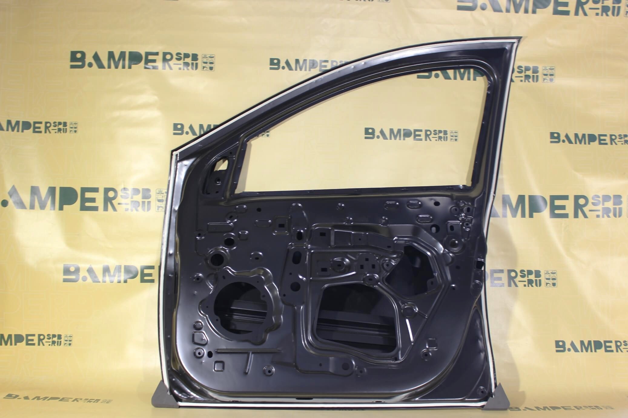 Дверь передняя правая Renault Logan 2 2014-2021 Э.