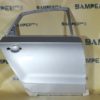 Дверь задняя правая Volkswagen Polo 5 2010-2020 седан 8E, LA7W Reflex Silver Серебристый