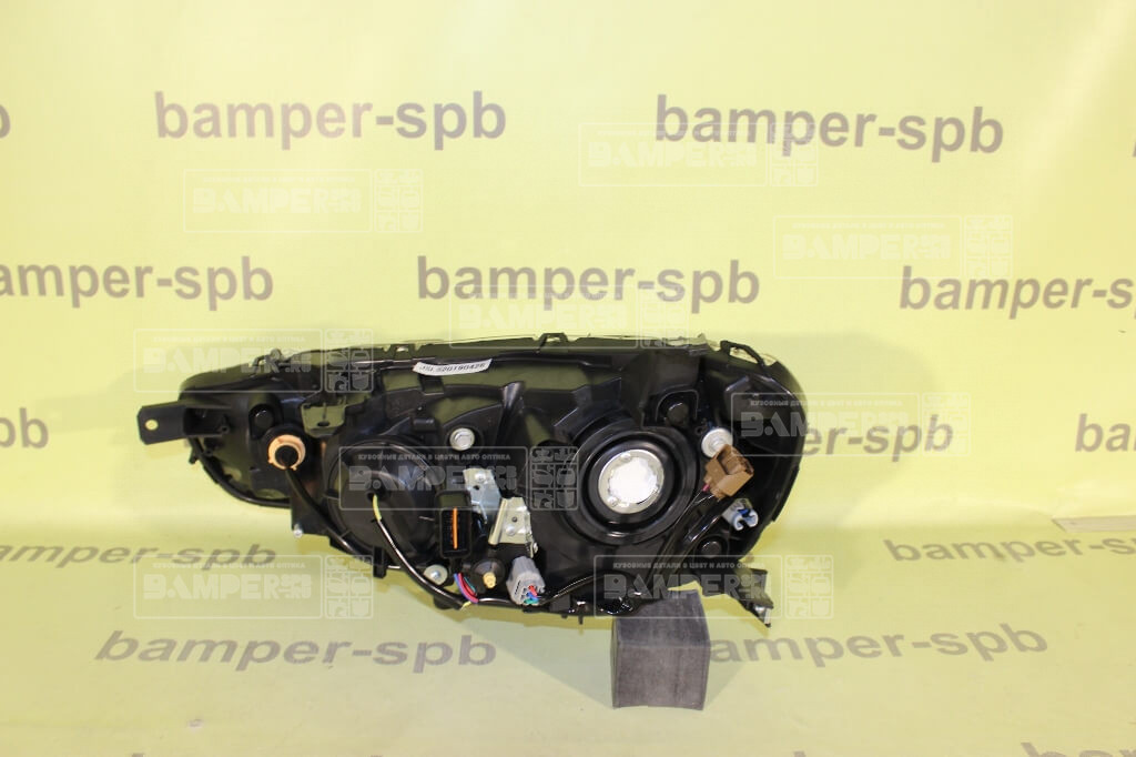 Фара правая Mitsubishi Lancer 10 2007-нв DEPO под эл.корректор A.