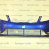 Бампер передний Kia Rio 3 QB 2011-2015 WGM Sapphire Blue Синий